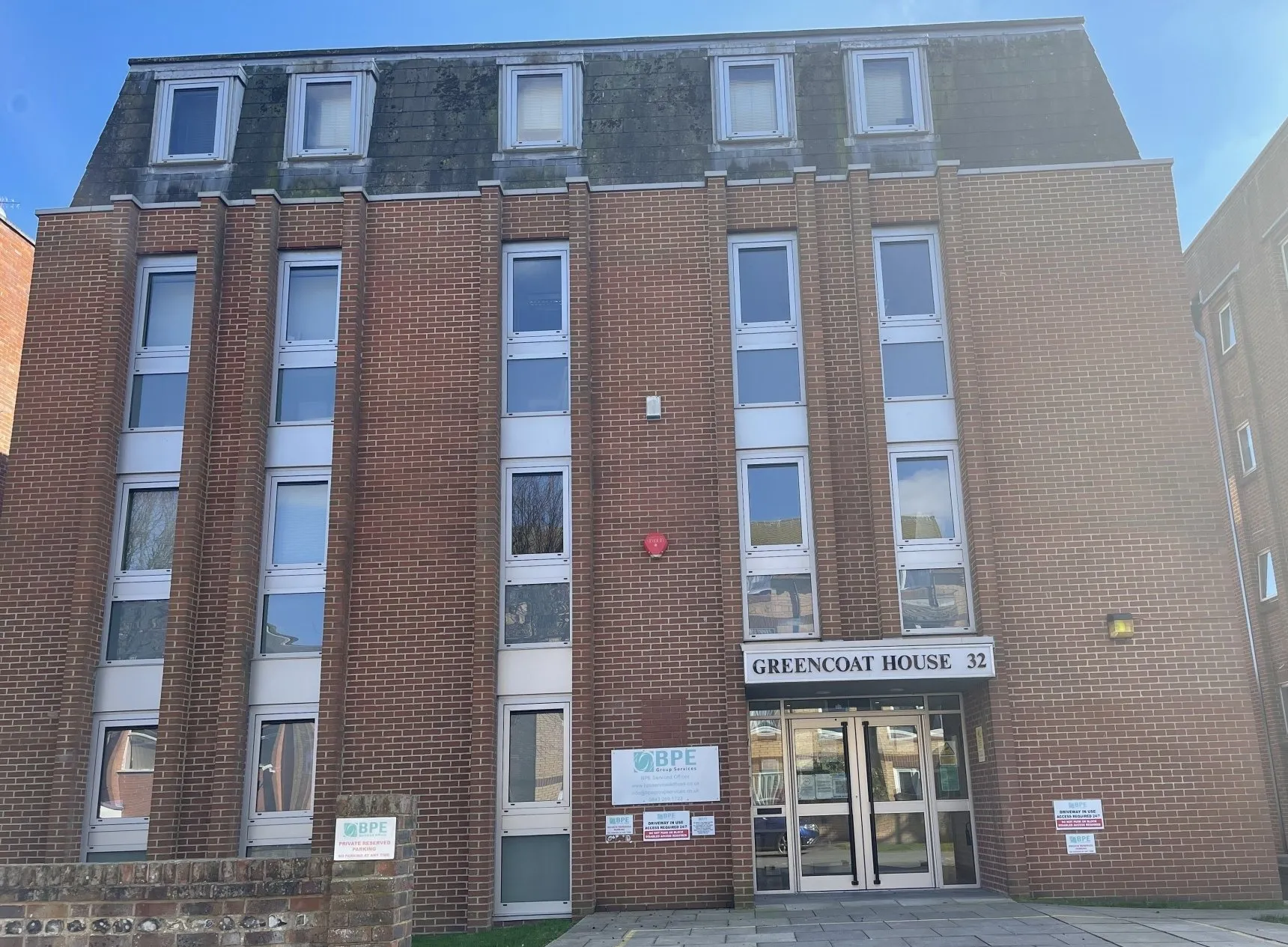Greencoat House photo 1