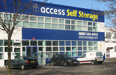 Access Self Storage Orpington photo 1