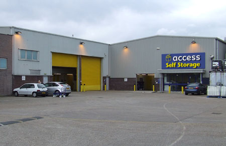 Access Self Storage Wimbledon photo 1