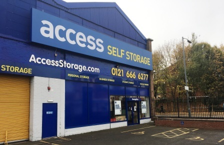 Access Self Storage Bristol photo 1