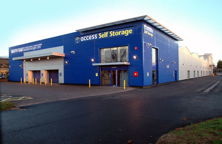 Access Self Storage Guildford