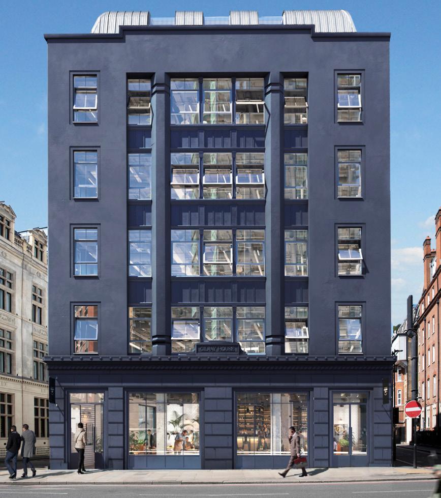 Gilray House photo 1
