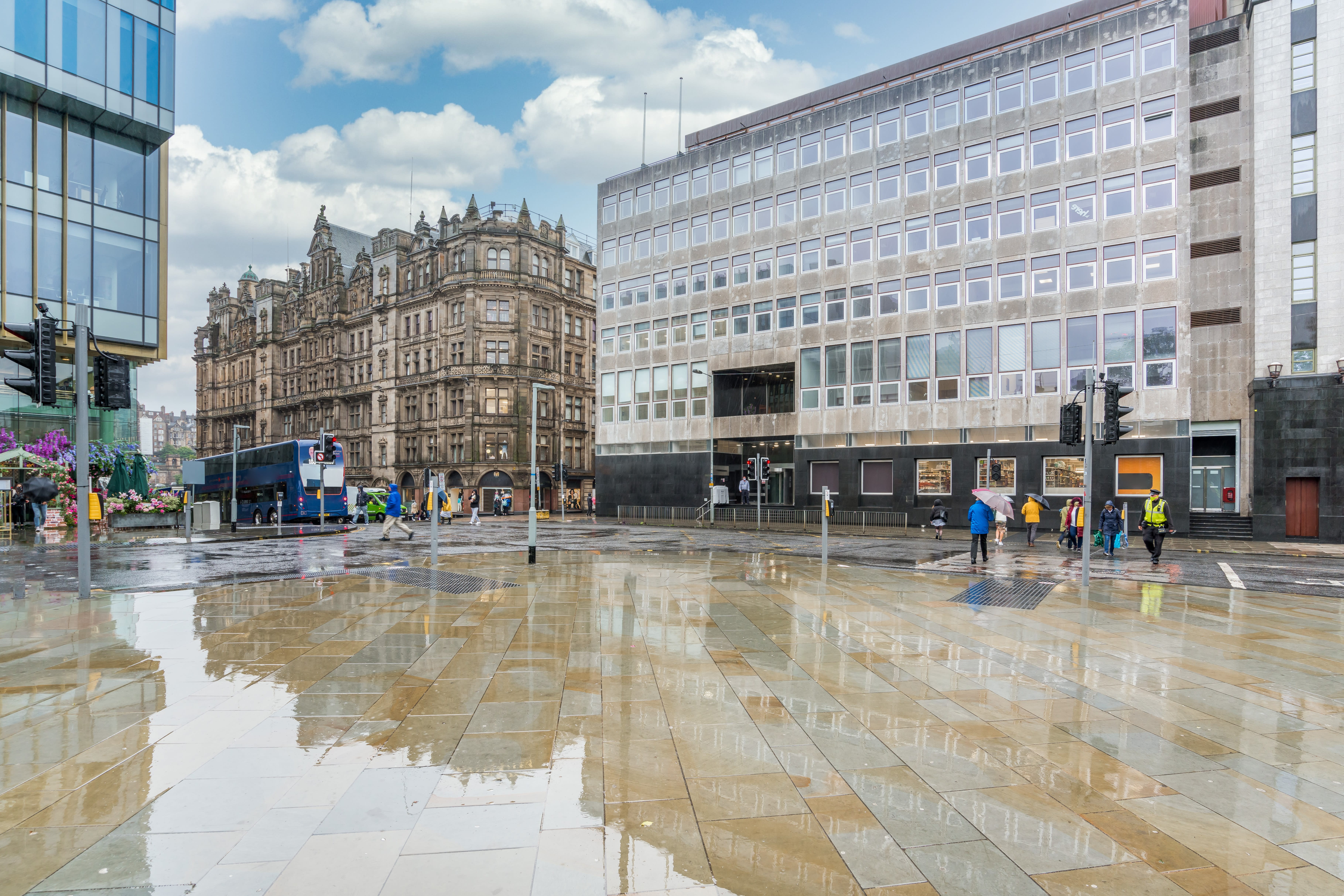 St Andrew Square photo 1