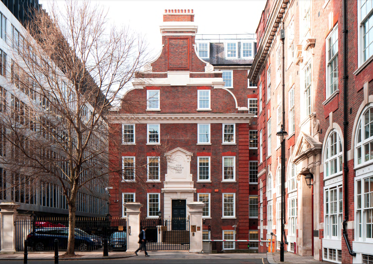 4 Matthew Parker Street photo 1