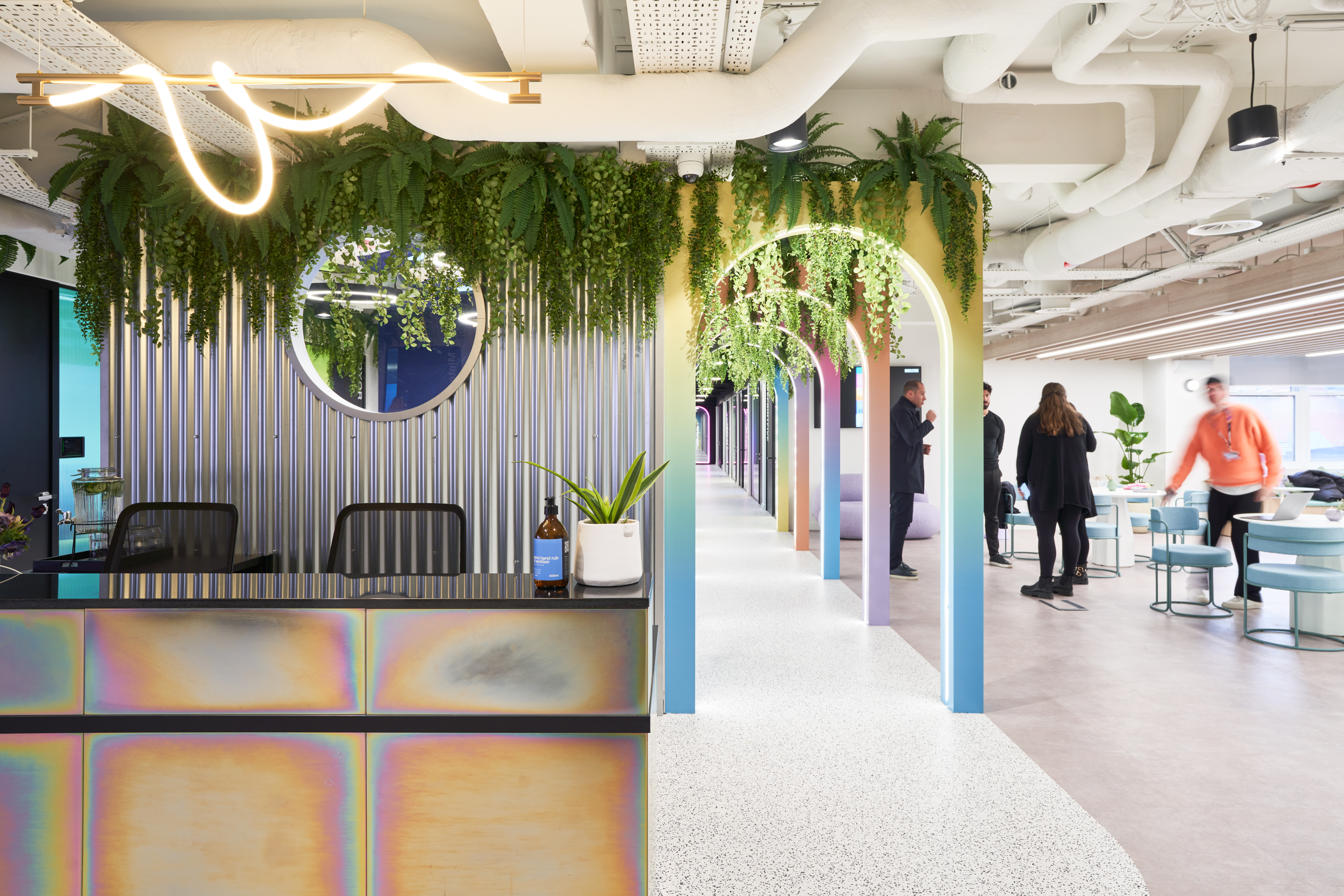 Huckletree Oxford Circus photo 1
