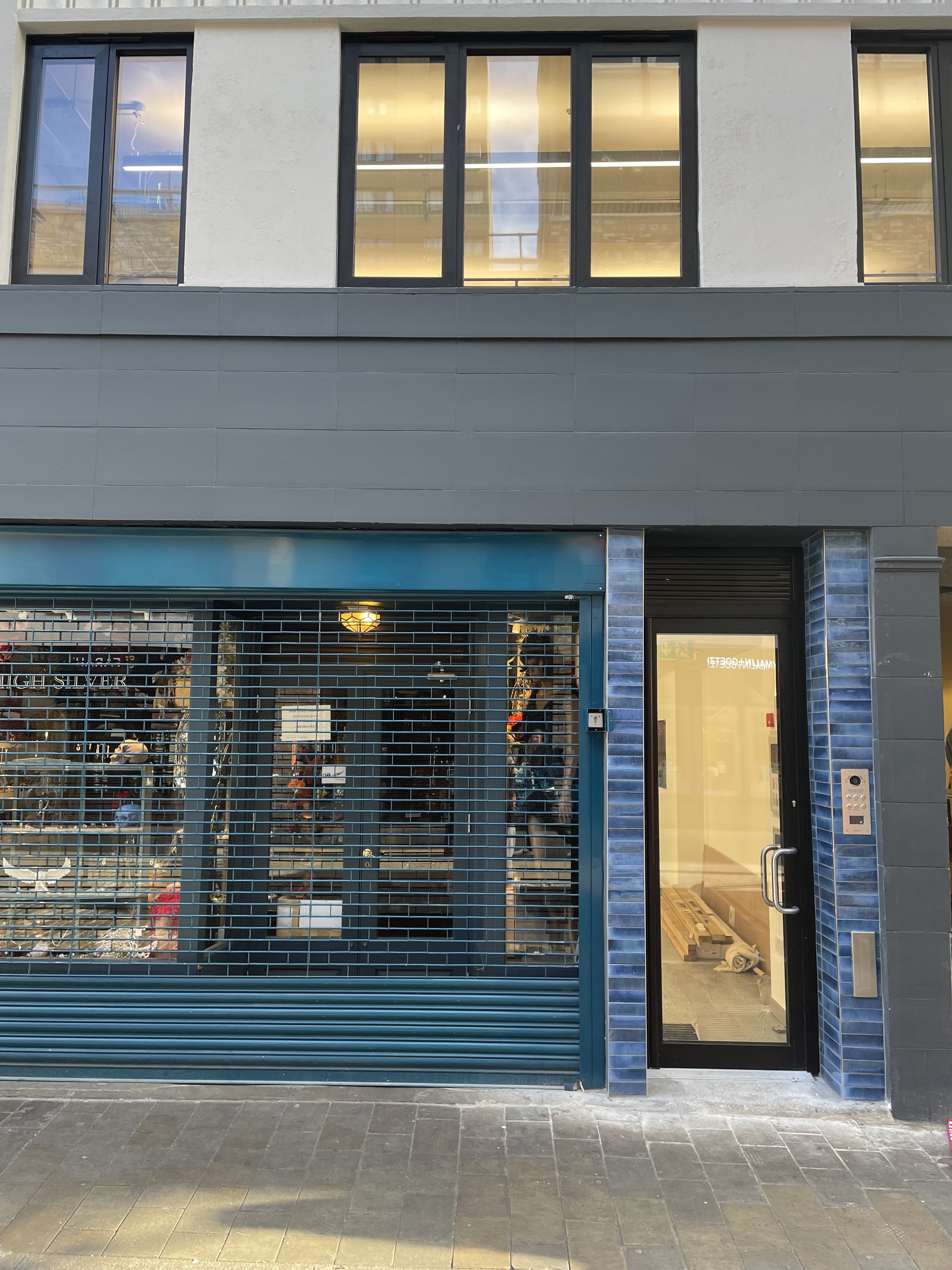 7 Berwick Street