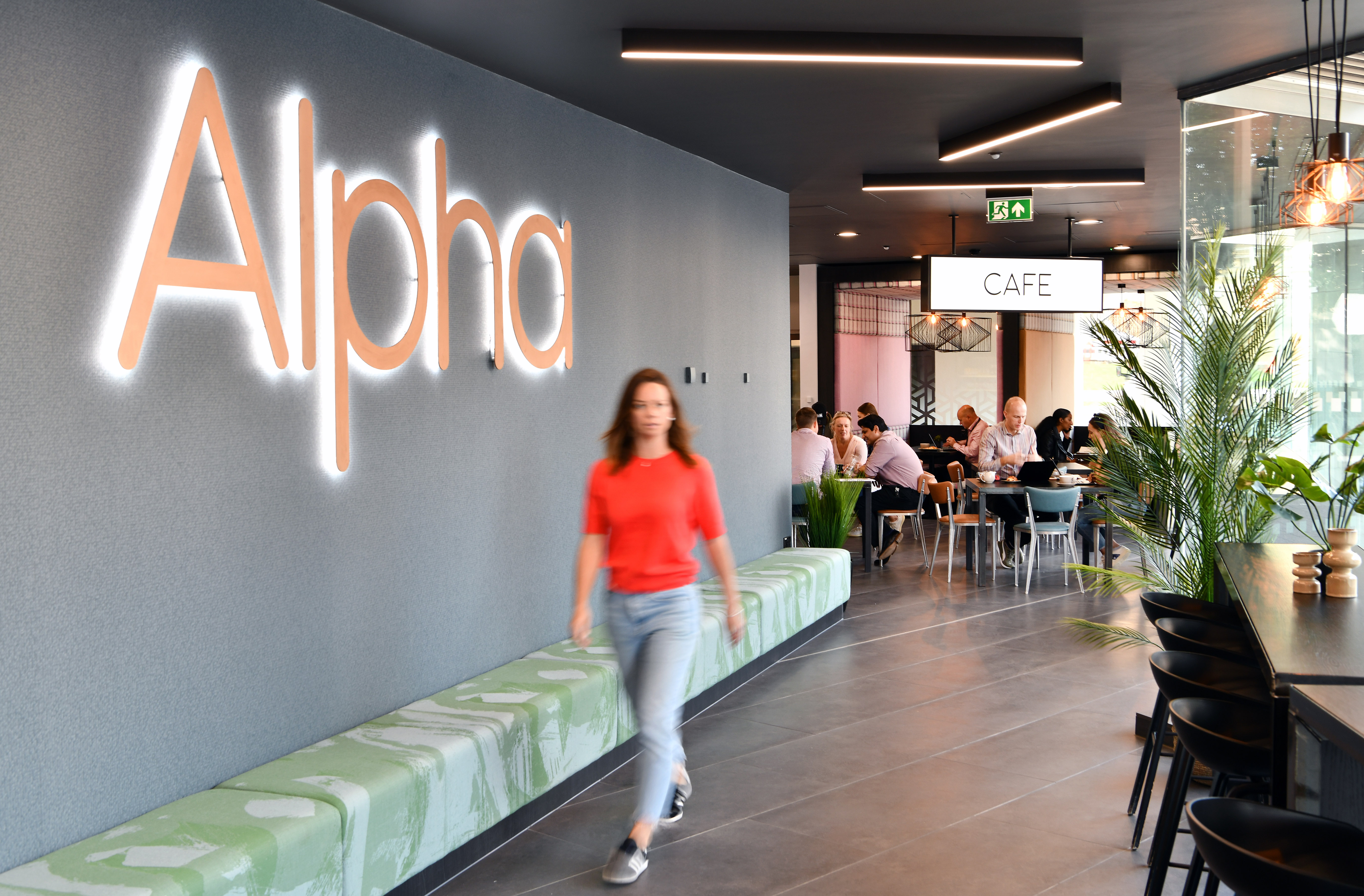 Alpha Works photo 2