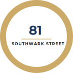 81 Southwark Street logo