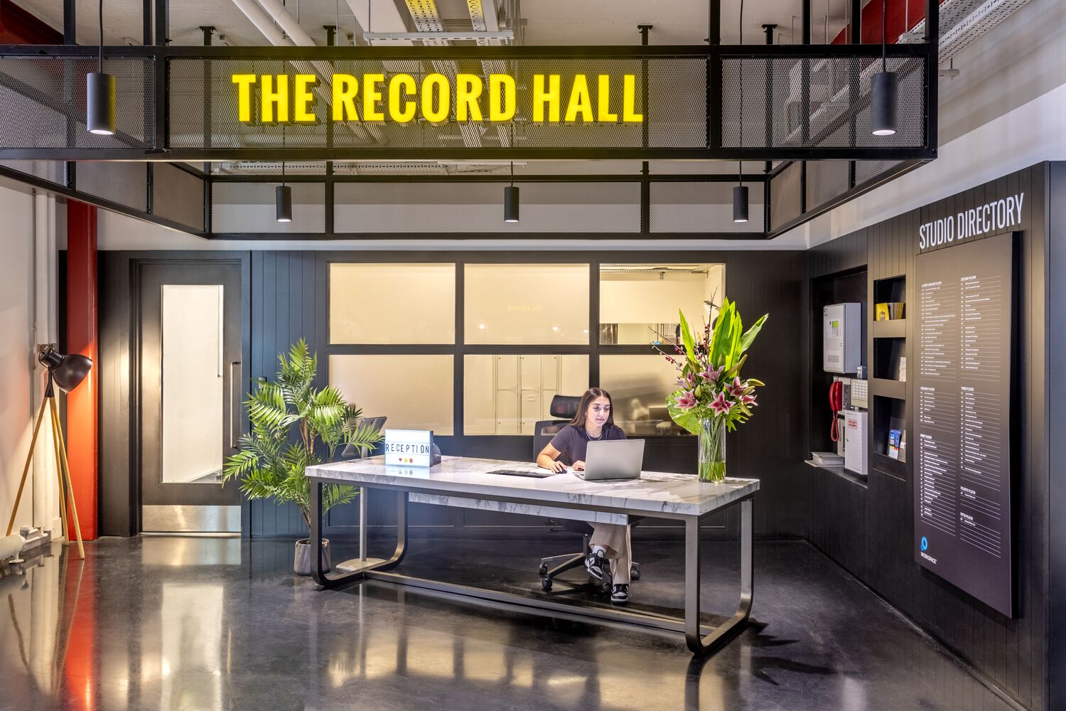 The Record Hall photo 6