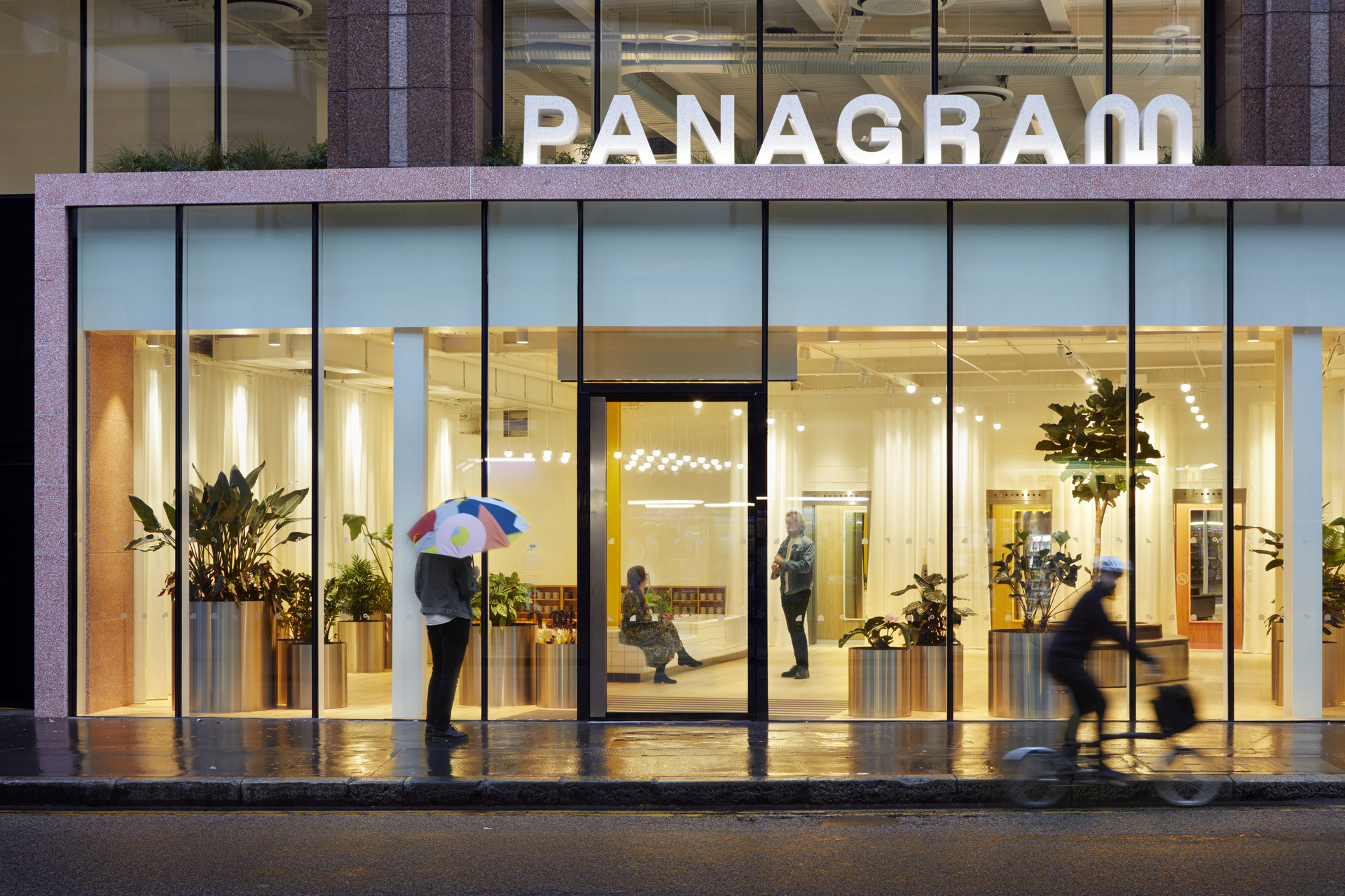 Pentagram photo 1