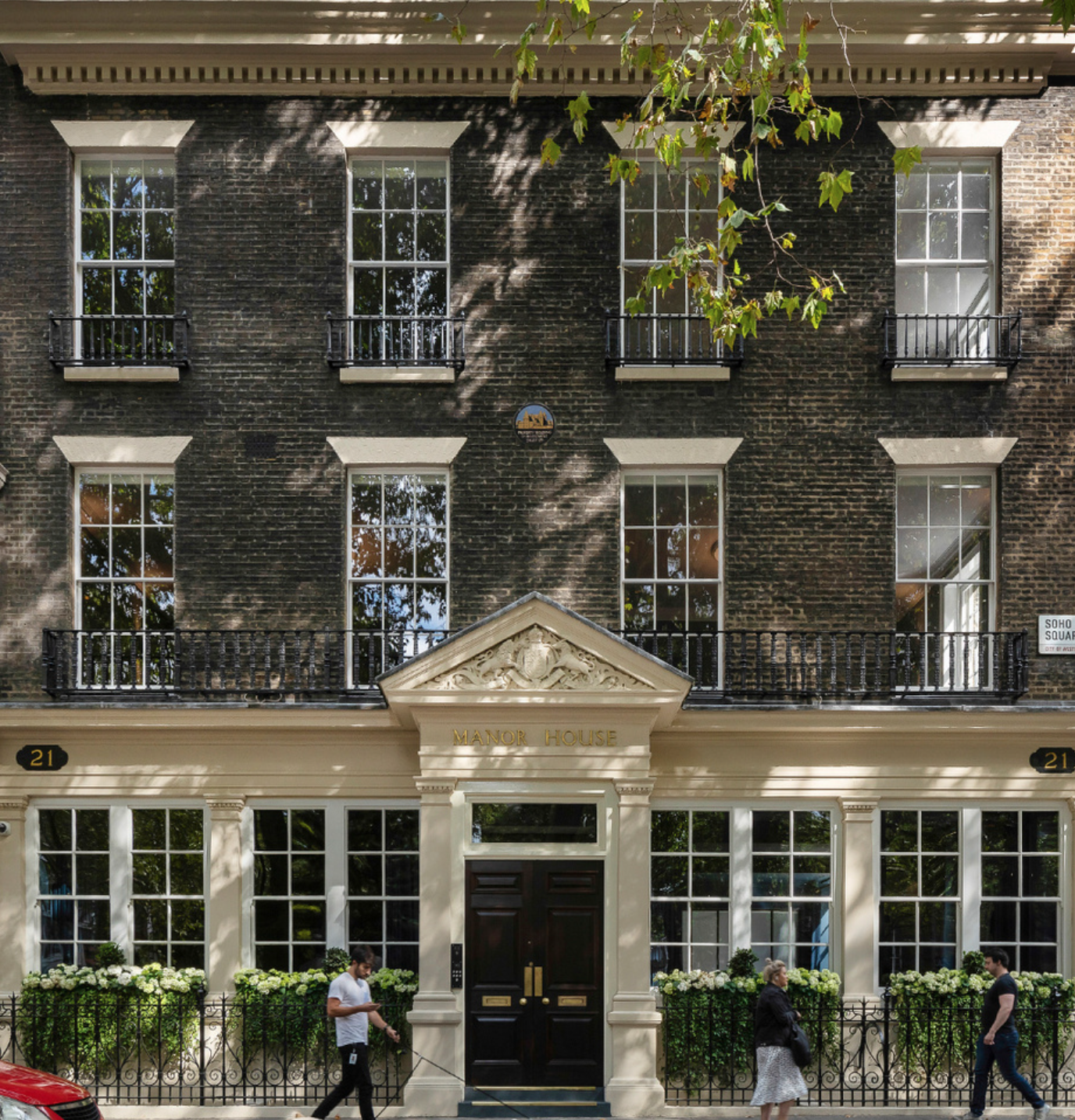 21 Soho Square photo 1