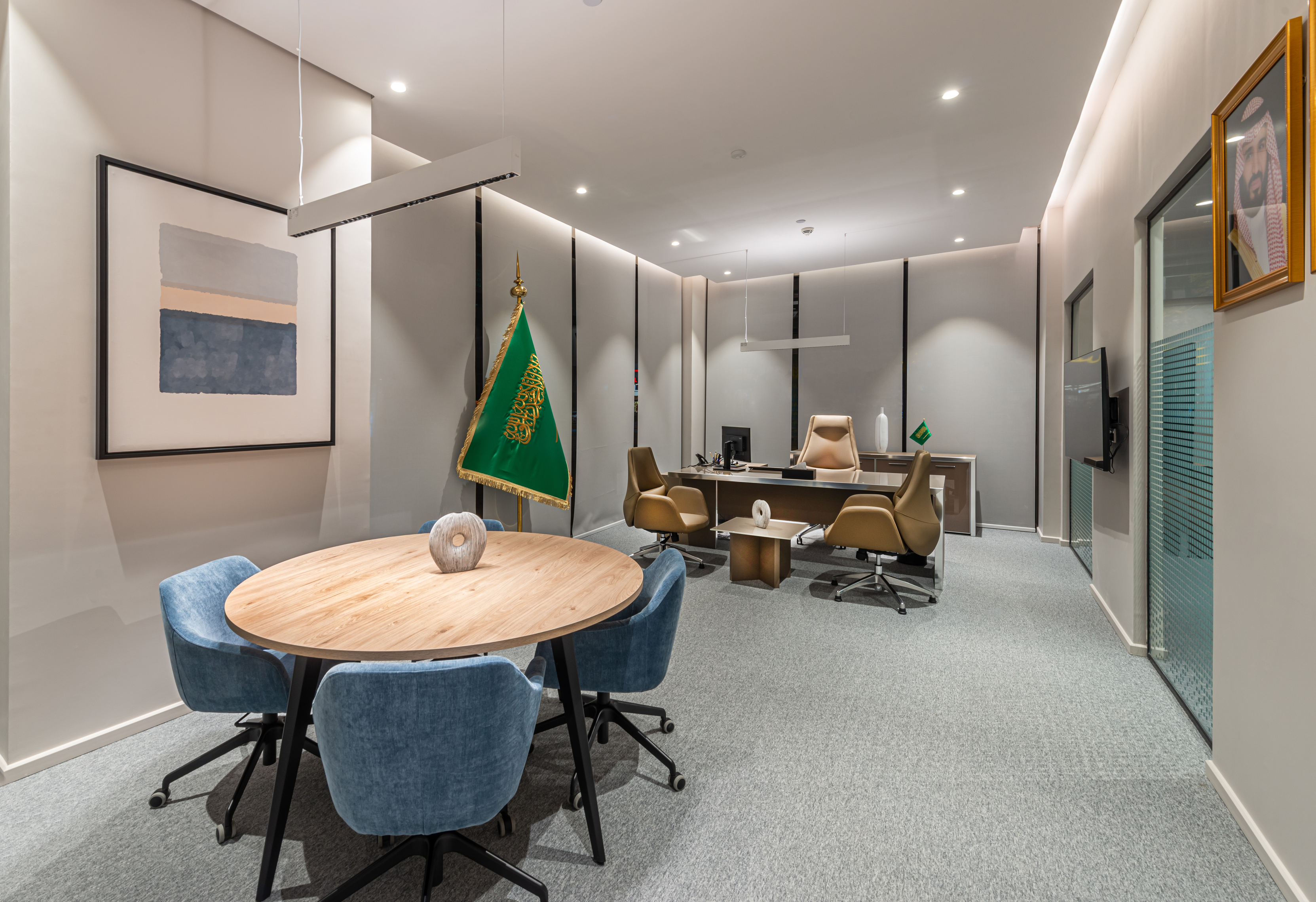 Offices Zone Al Olaya photo 7