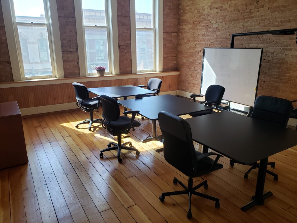 Etc Coworking Elgin