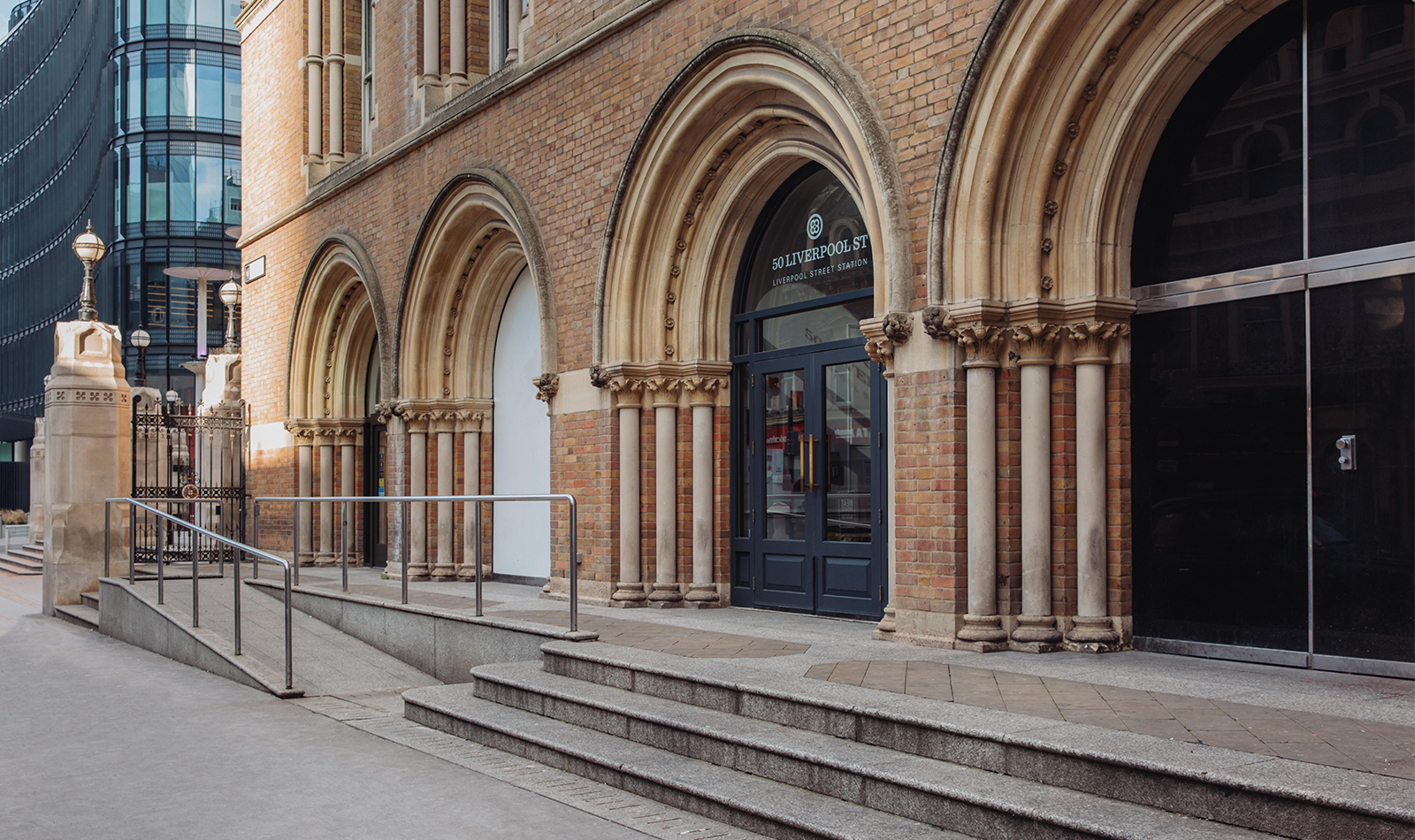 50 Liverpool Street photo 1