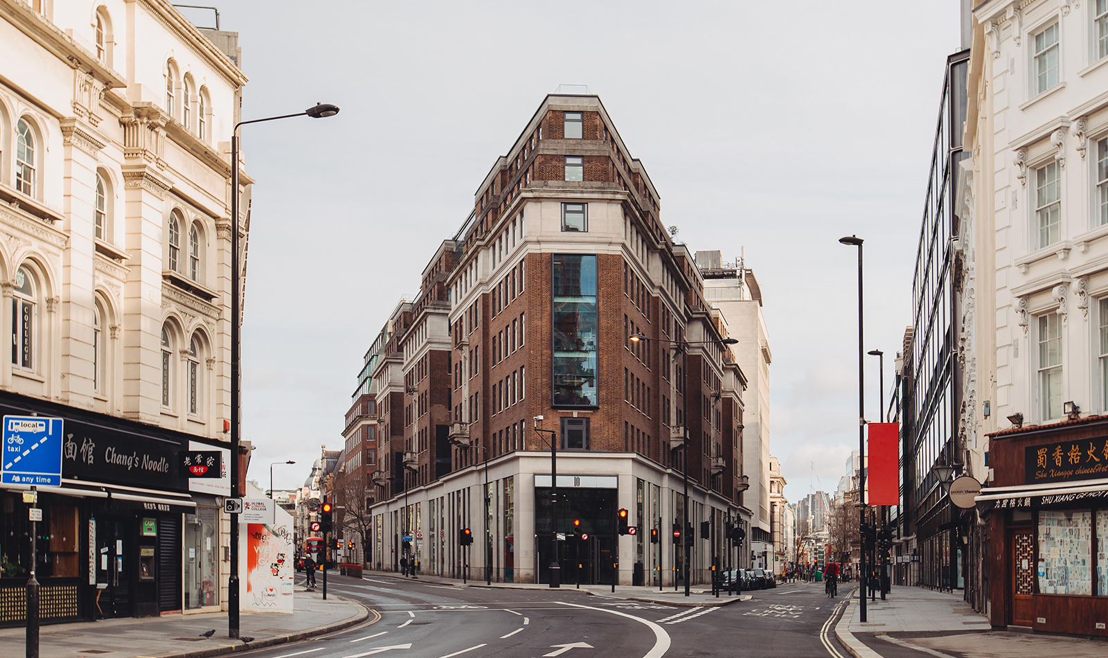 The Bloomsbury Building photo 1