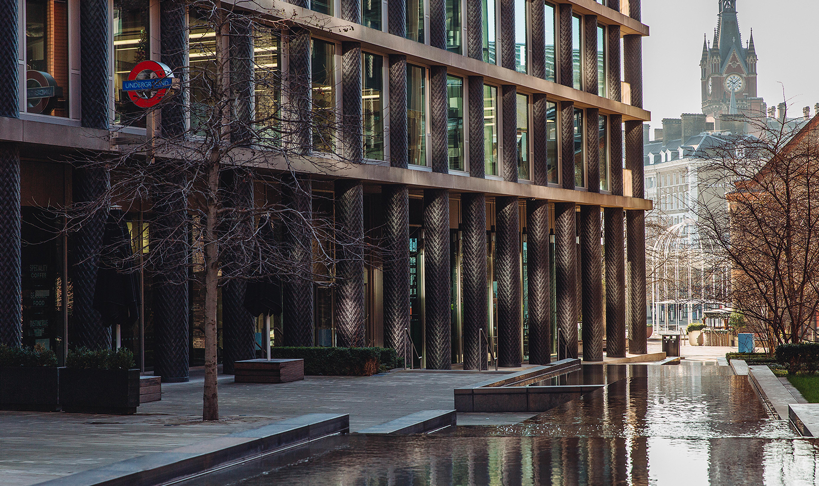 Gridiron Building photo 7