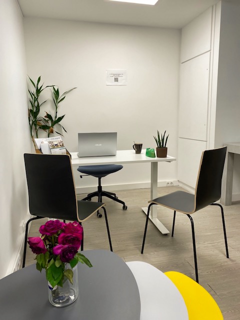 Sesame Coworking - Rue du Général Bertrand photo 4