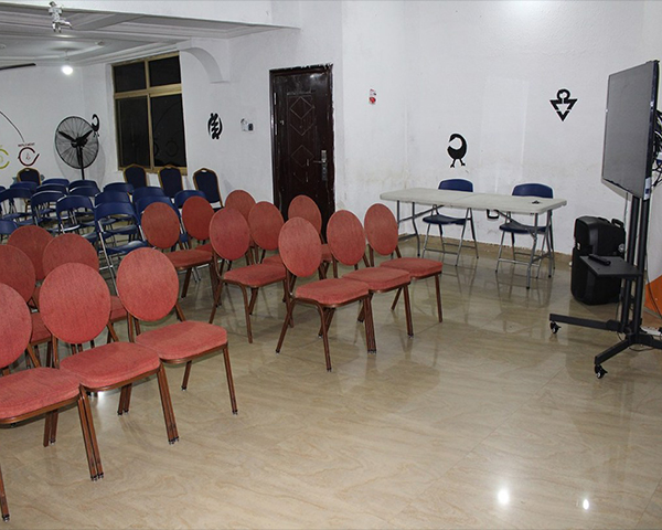 Kumasi Hive 