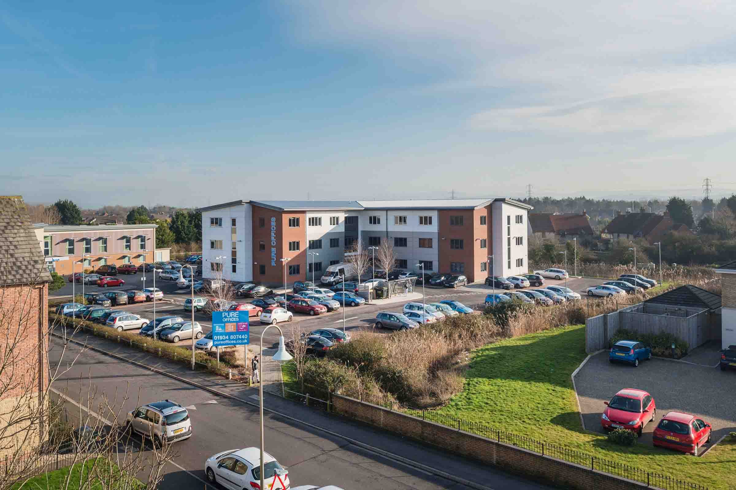 Pure Offices Weston-super-Mare photo 1