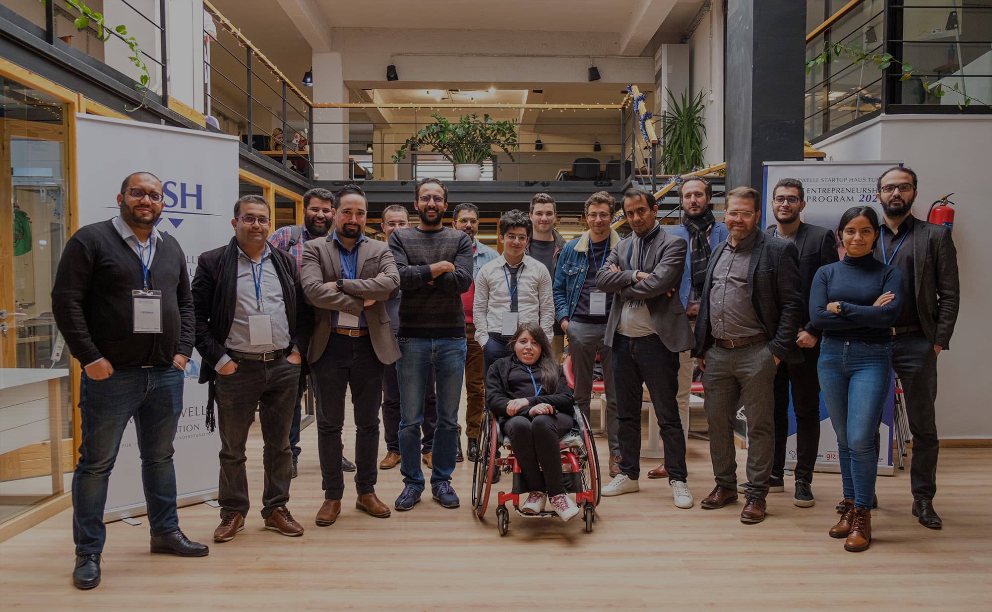 Westerwelle Startup Haus Tunis photo 1