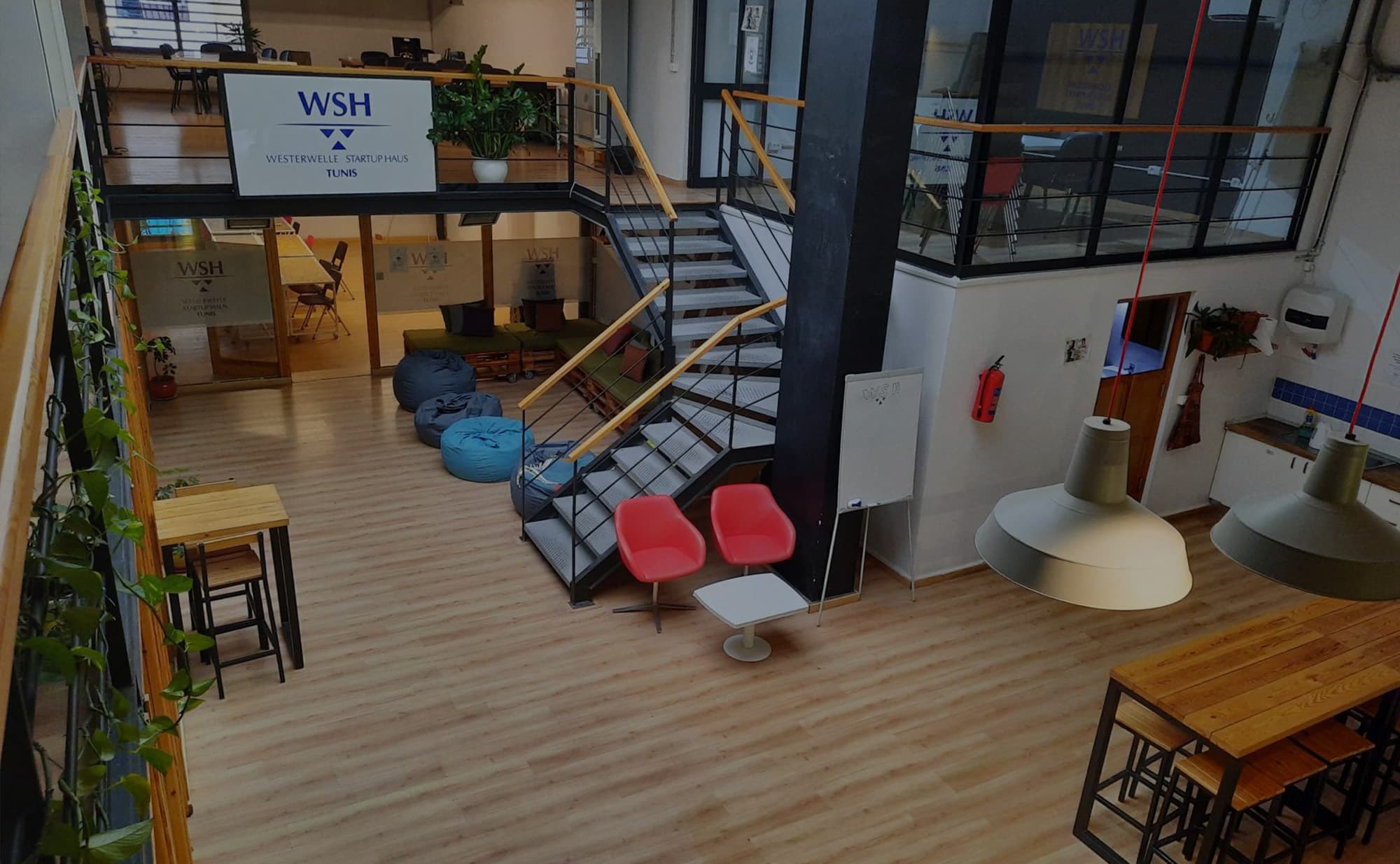 Westerwelle Startup Haus Tunis photo 2