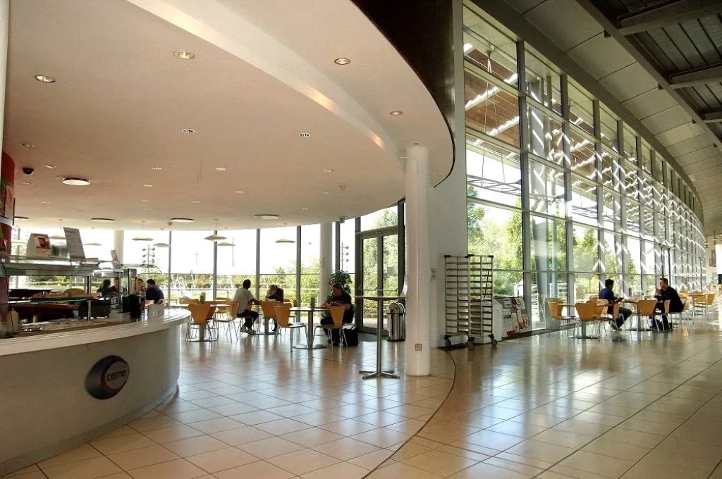 CEME (Centre for Engineering and Manufacturing Excellence) photo 4