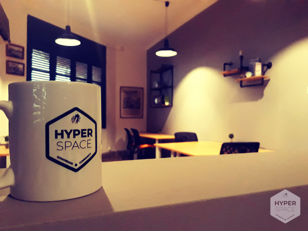 Hyperspace Coworking photo 1