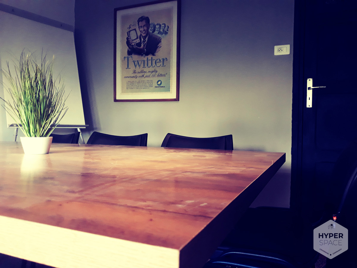 Hyperspace Coworking photo 3