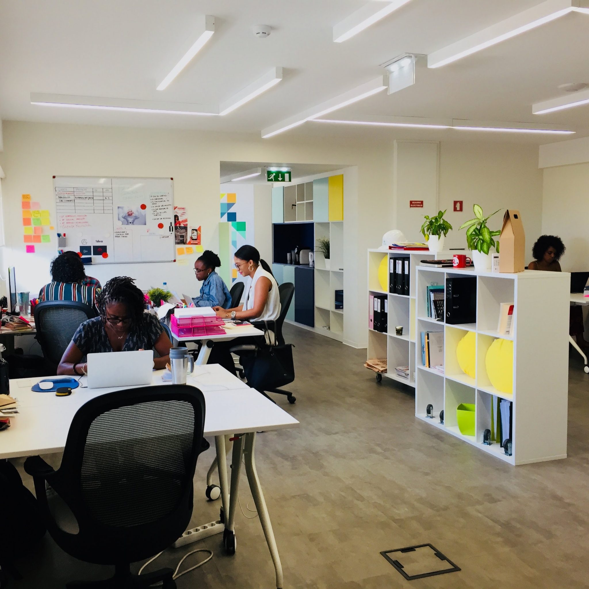 Launchpad Angola