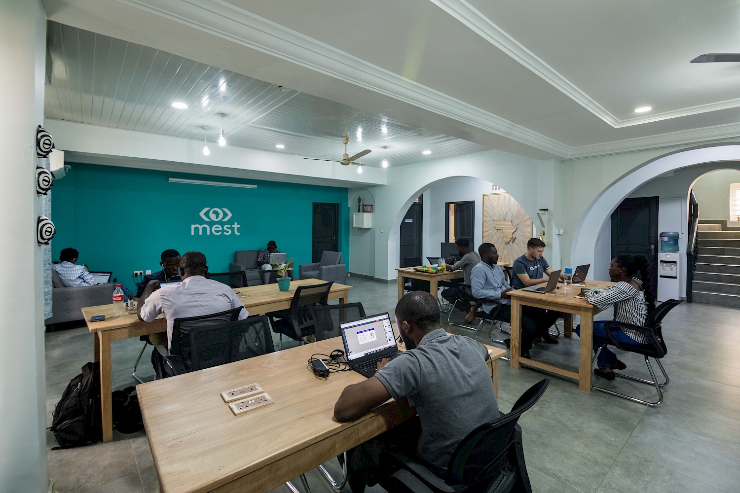 MEST Hub photo 2