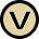 v-managed logo