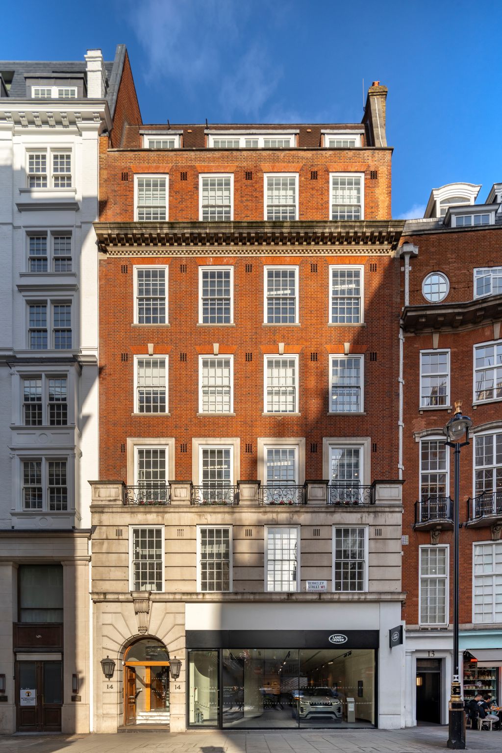 14 Berkeley Street photo 1