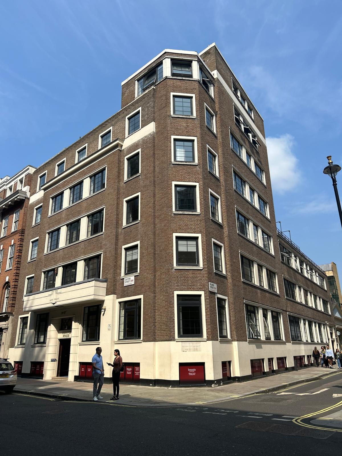 Alliance House