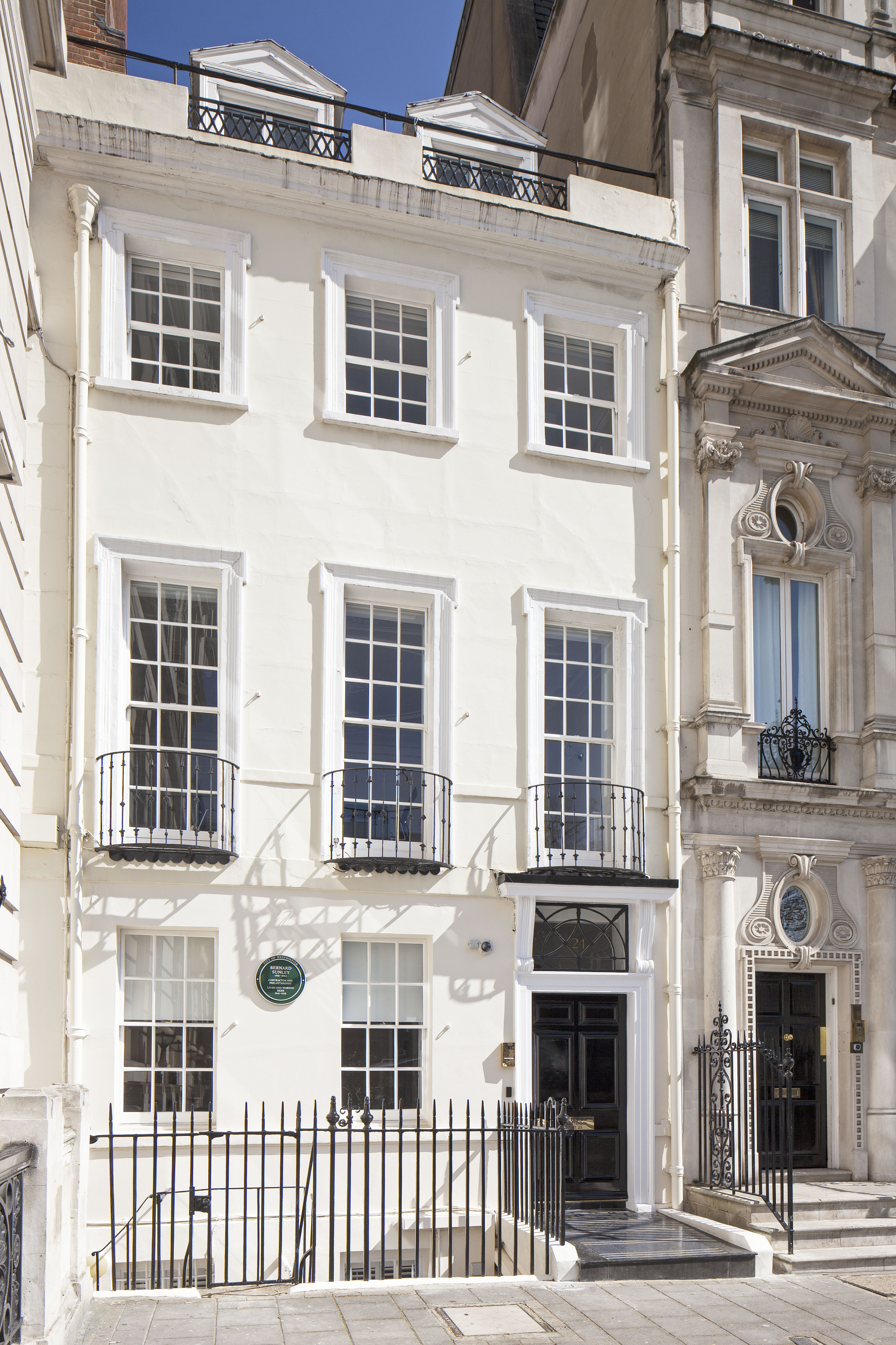 23 Berkeley Square