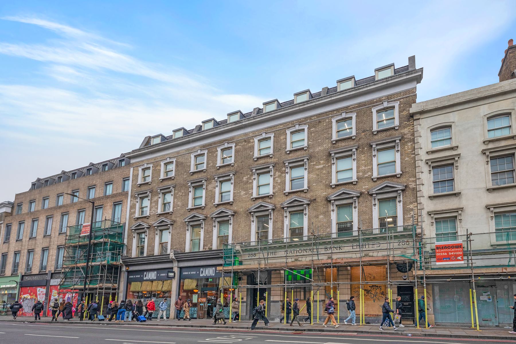 1 Bravingtons Walk