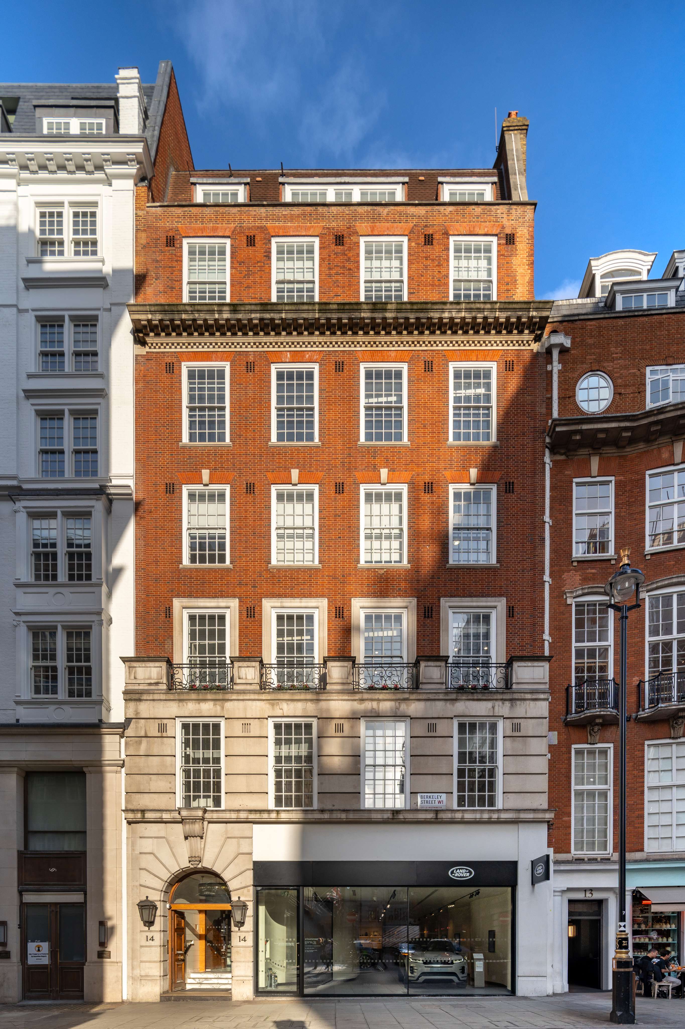 14 Berkeley Street photo 2