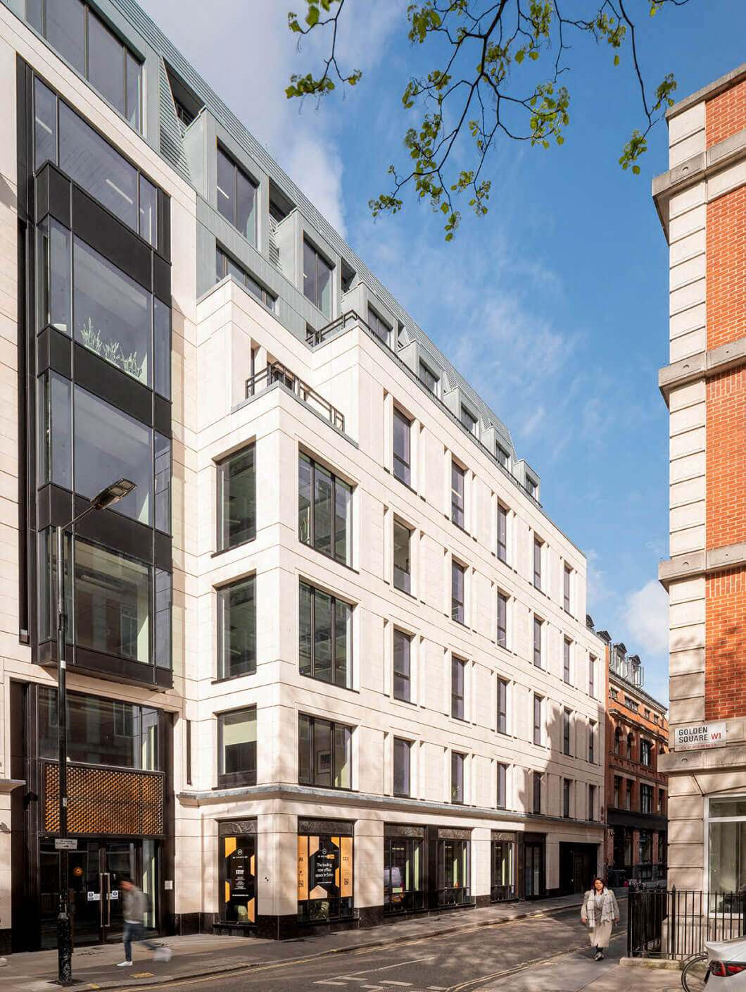 30 Golden Square photo 2