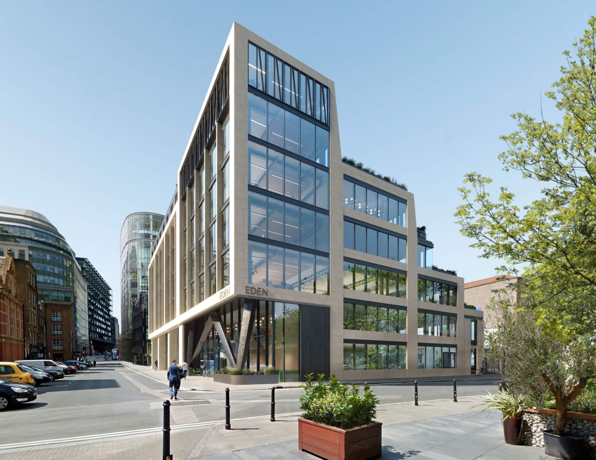 Eden, 5-13 Spital Square photo 1