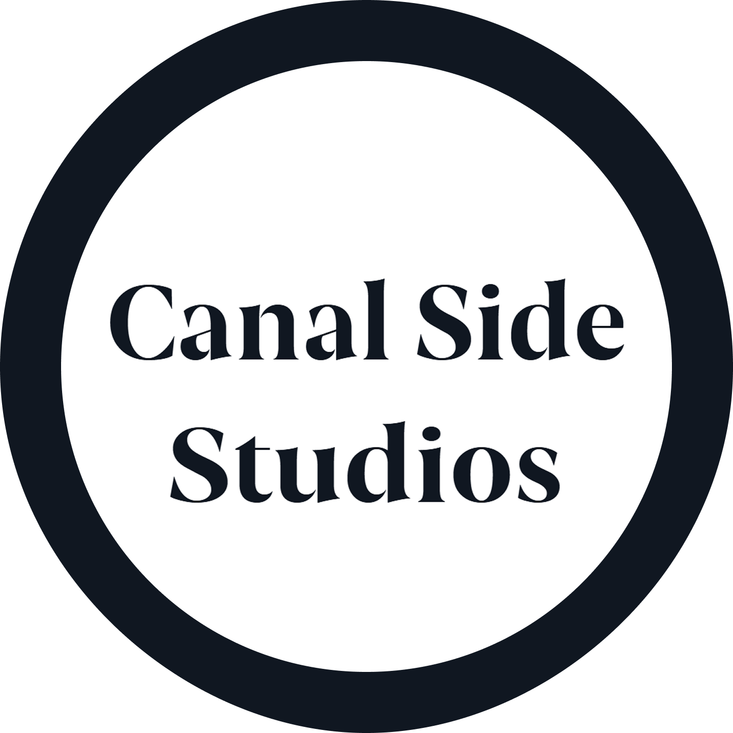Canal Side Studios logo