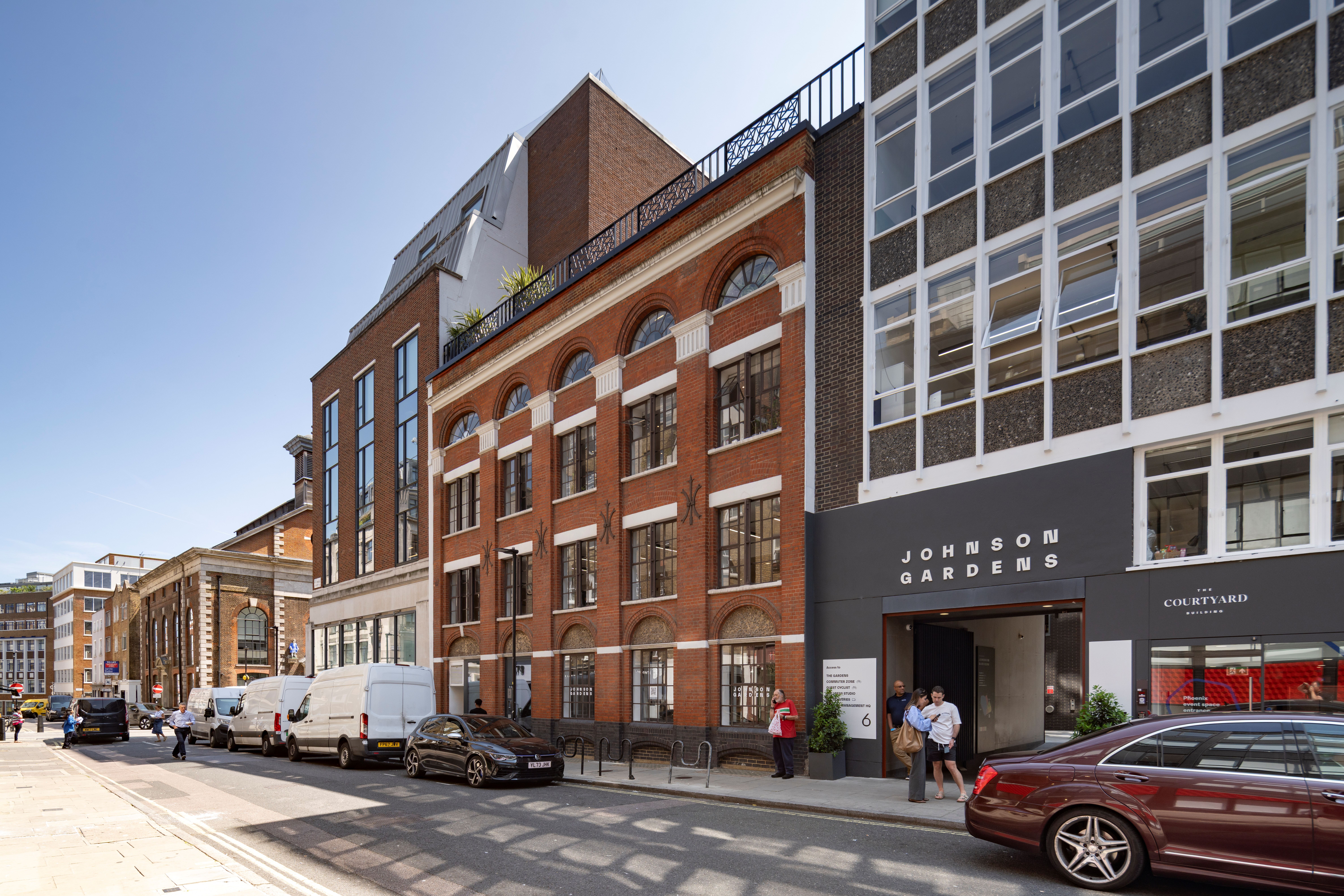 The Townhouse Building photo 1