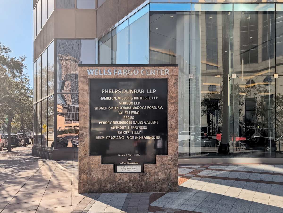 Wells Fargo Center photo 3