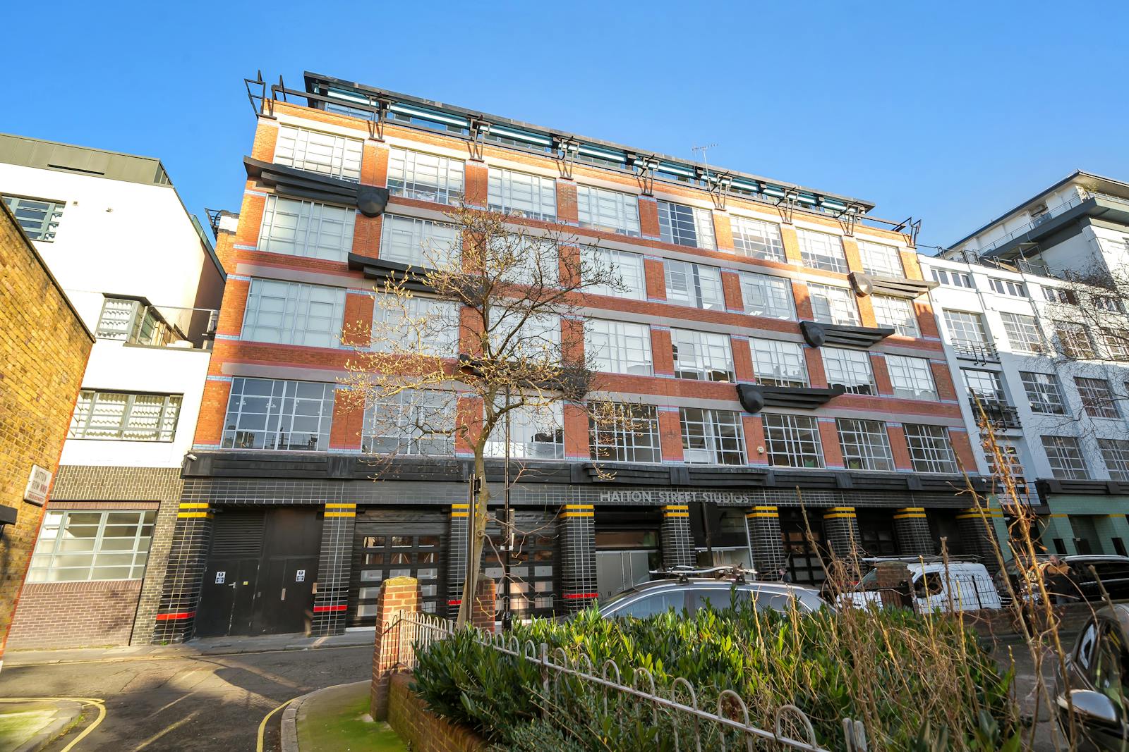 9 Hatton Street