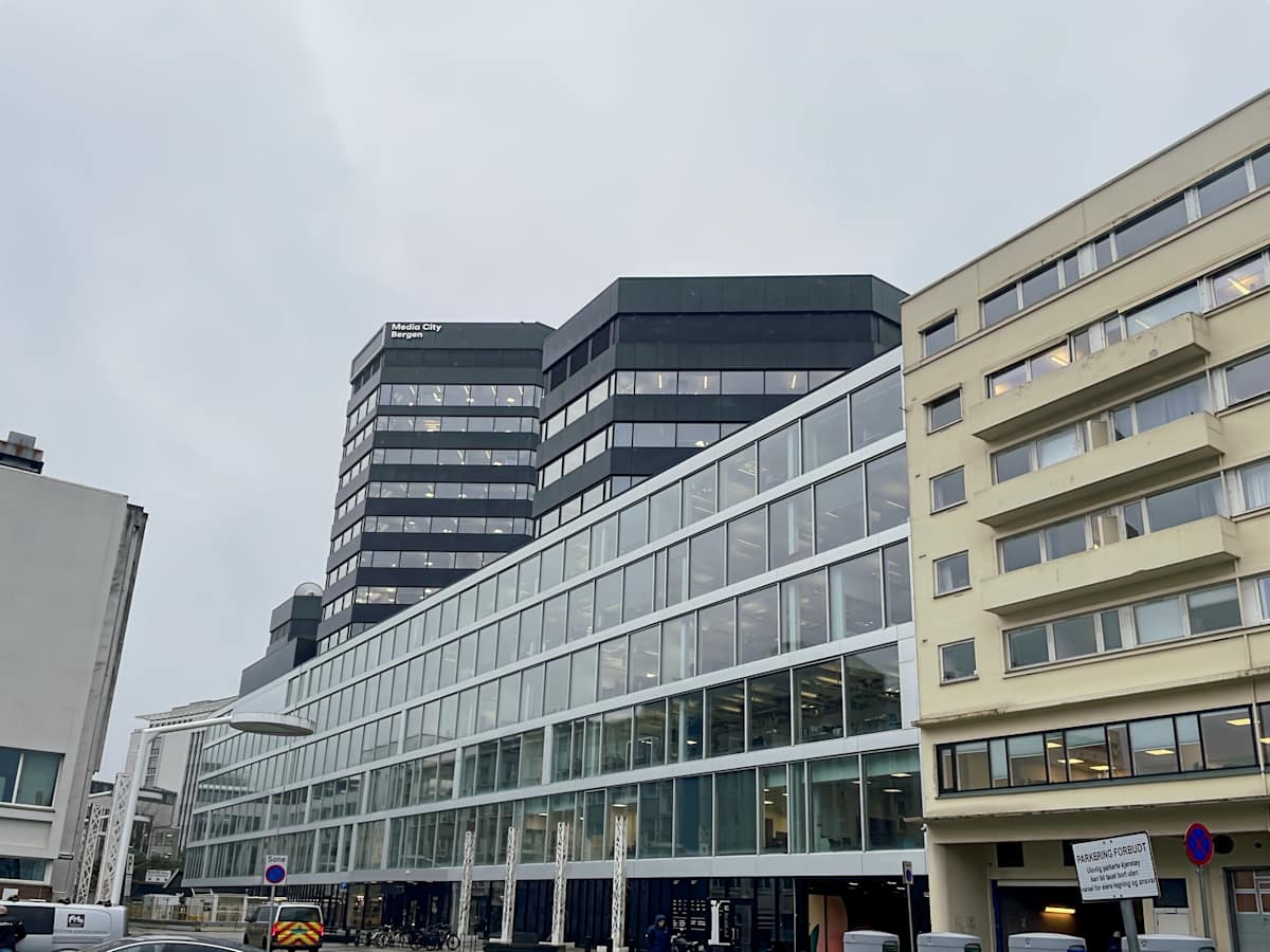 Media City Bergen photo 1