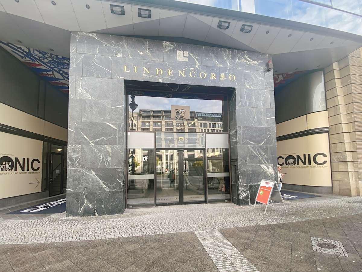 Regus - Berlin, Unter den Linden photo 1