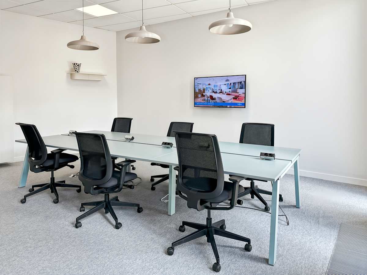 Regus Saint-Martin-le-Vinoux photo 8