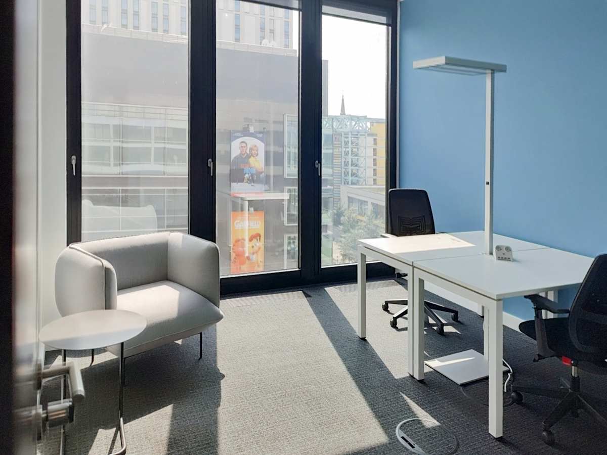 Regus - Berlin, Alexanderplatz photo 7