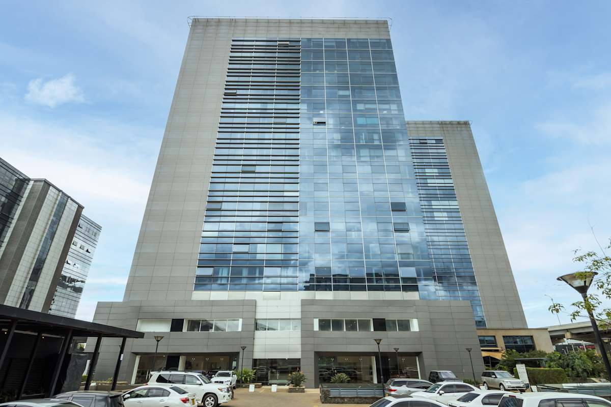 Delta Corner Tower 2