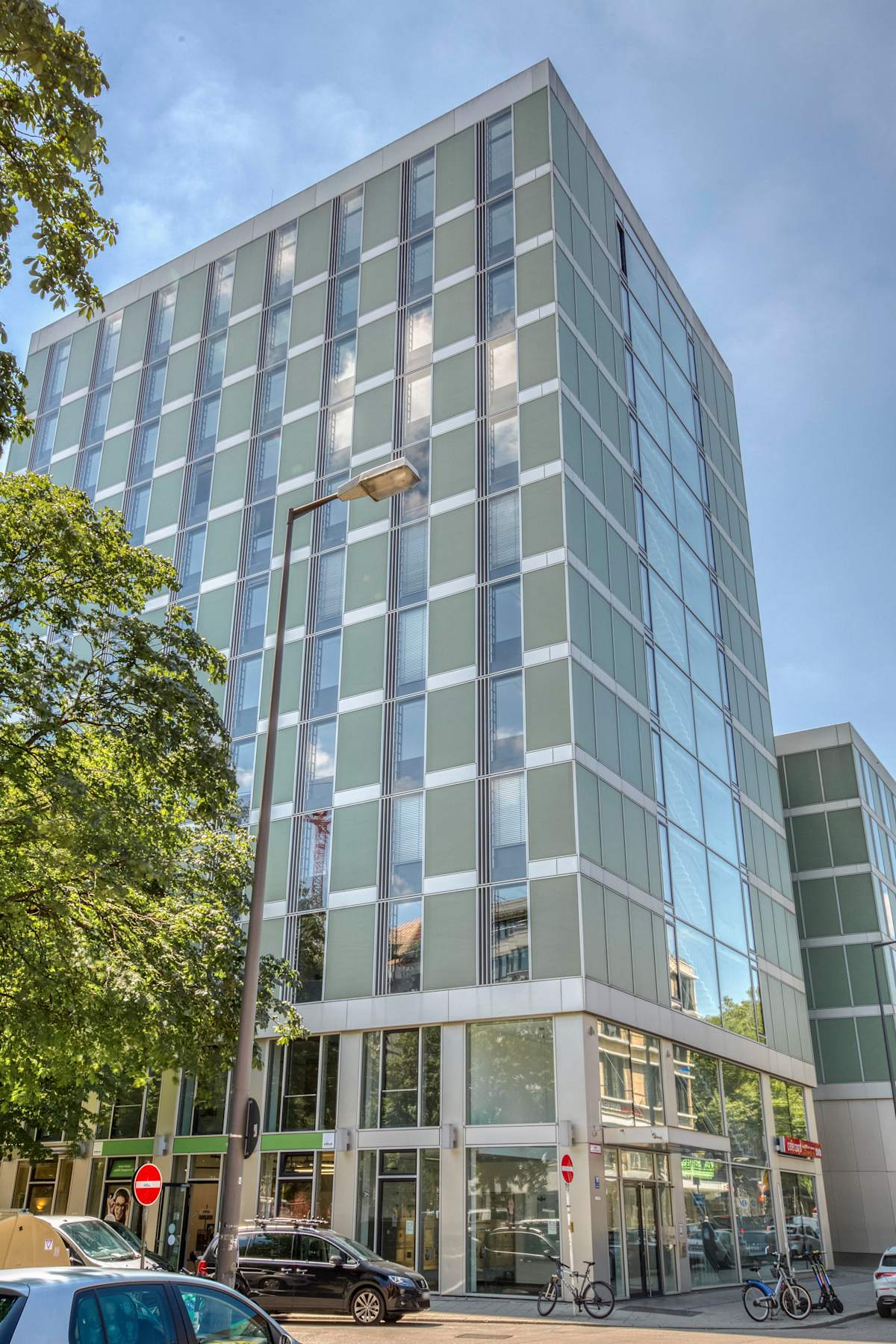 Regus - Munich, Stachus