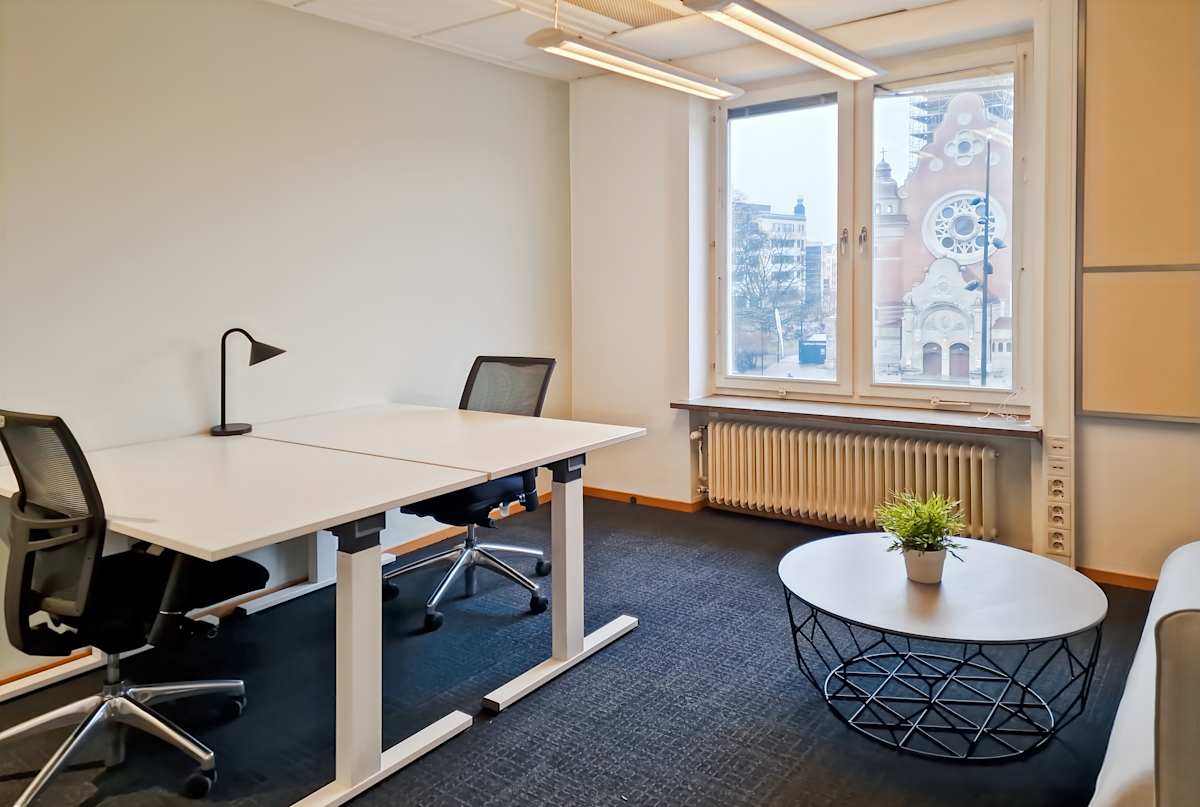 Regus - Malmo, Triangeln Station photo 7