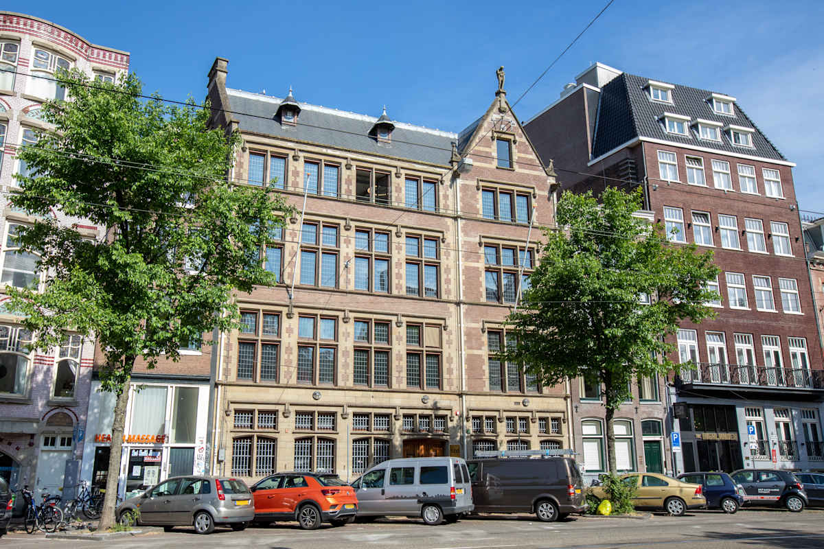 Regus - Amsterdam, Nieuwezijds Voorburgwal photo 1